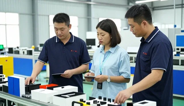 设备维修中配件供应的选型关键