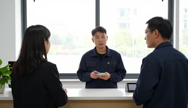 设备运行稳定：维修服务如何推动行业持续发展
